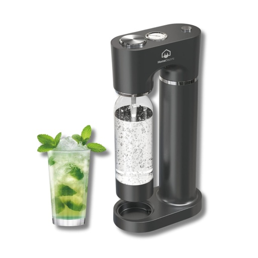 [mHEsm101] home electric soda maker