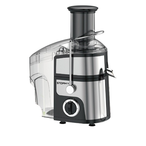 [mStrkST828] Stork Juicer 700W Stainless Steel