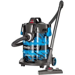 [mBisl2027e] Bissell PowerClean 2000W Drum Vacuum Cleaner 21L Blue 