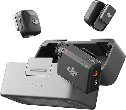[MDJiMicMini] DJI Mic Mini