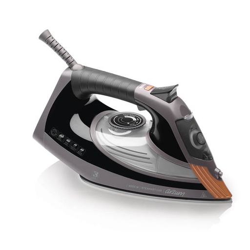 [mArz693] arzum steam iron 3000w