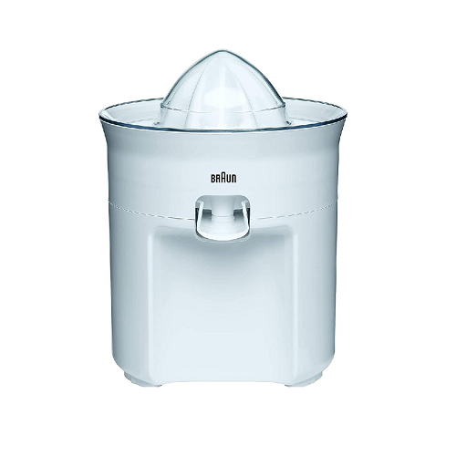 [mBrnCJ3050] Braun Citrus Juicer White