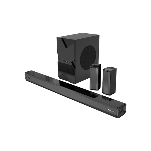 [mPrgPWLAU014] Powerology Sound Bar 5.1CH wireless