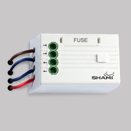[mShm41502] Shami Wireless Receiver 10A