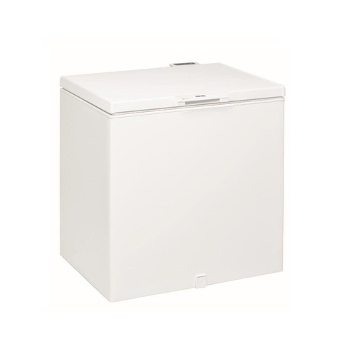 [mignCE210EG] Ignis Chest Freezer 202 Liters White