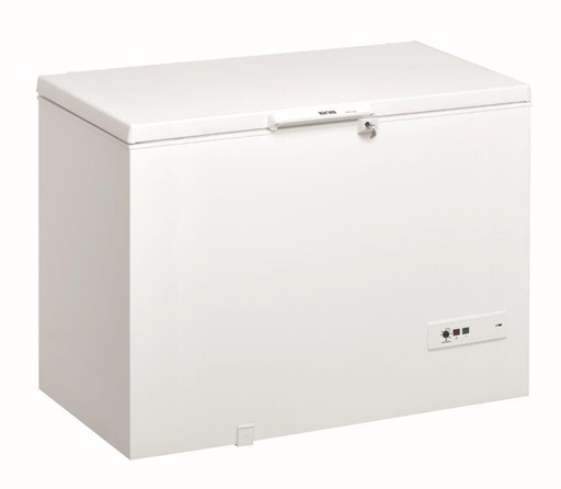 [mignCO310EG] Ignis Chest Freezer 311 Liters White