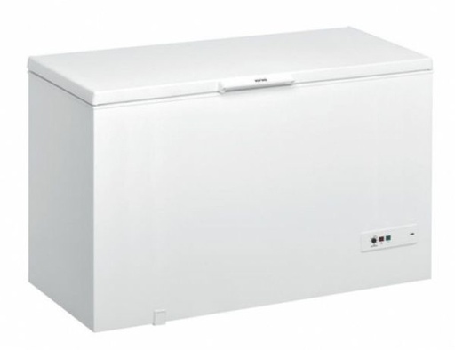 [mignCO470EG] Ignis Chest Freezer 454 Liters White CO470EG