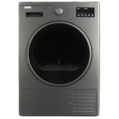 [mignIGT8HPDA2S] Ignis Dryer 8Kg Heat Bump A++ Silver
