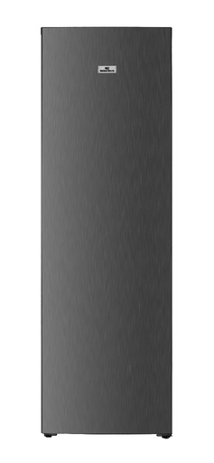 [1Ru244USa] Freezer Upright Nofrost 6 Shelf 224Liter Silver