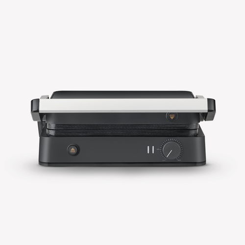 [mSvrKG2398] Severin Grill 1800W Black-Silver