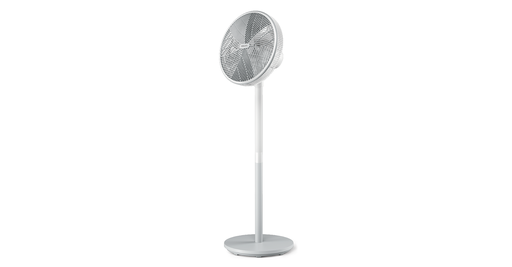 [mPlpCX255000] Philips Pedestal Fan Stand 40cm" - White