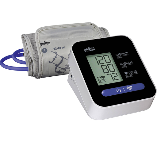 [mBrnBUA5000EUV1] Braun Health Upper Arm Blood Pressure Monitor ExactFit1