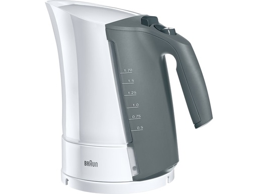 [mBrnWK300] Braun kettle Multiquick 3 - White