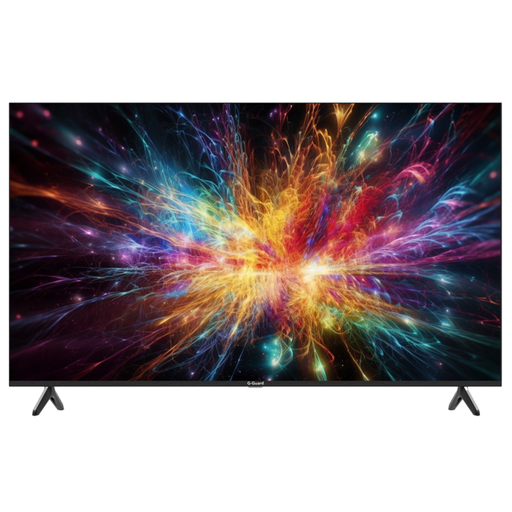 [nGG55TGomega] 55" G Guard LED Smart TV 4K GoogleTV - Omega