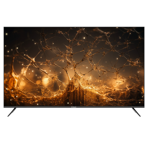 [nGG65TGcedra] 65" G Guard LED Smart TV 4K GoogleTV - Cedra