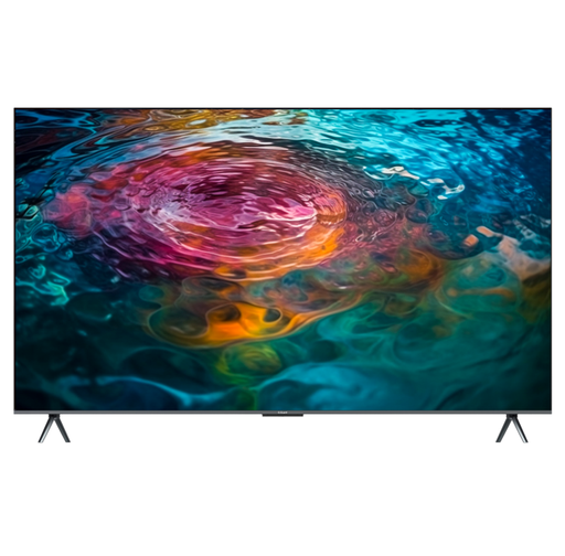 [nGG85TQGvega] 85" G Guard QLED Smart TV 4K GoogleTV - Vega