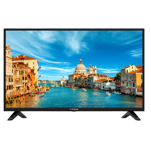 [nGGdiv32JAcrown] 32" i view LED Smart Tv HD Android - CROWN