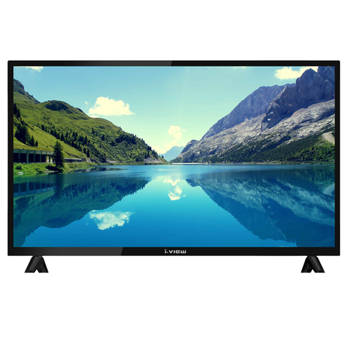 [nGGdiv42JAGshield] 42" i view LED Smart Tv FHD Android - Shield ضد الكسر