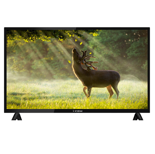 [nGGdiv55JAGshield] 55" i view LED Smart Tv 4K Android - Shield ضد الكسر