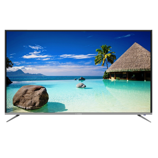 [nGGdiv65JAcrown] 65" i view LED Smart Tv 4K Android - CROWN