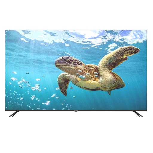 [nGGdiv75JAcrown] 75" i view LED Smart Tv 4K Android - CROWN