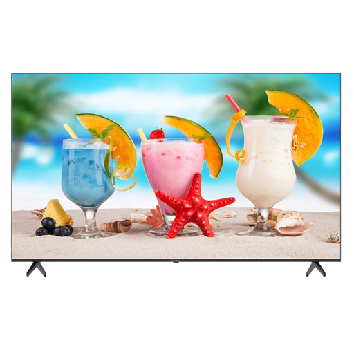 [nGGdiv85JAcrown] 85" i View LED Smart Tv 4K Android - CROWN