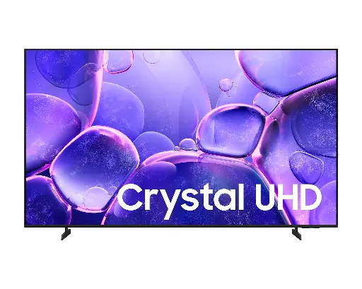 [mSsgUA65U8000FUXTW] 65" Samsung LED Smart TV 4K - U8000F (NEW)