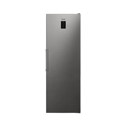 [mVstlRN440FR3F-X] Vestel Upright Freezer 280Liter 7Drawers NoFrost -  Stainless Steel
