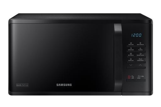 [mSsgMS23K3513AKEU] Samsung Microwave Oven 23Liters - Black