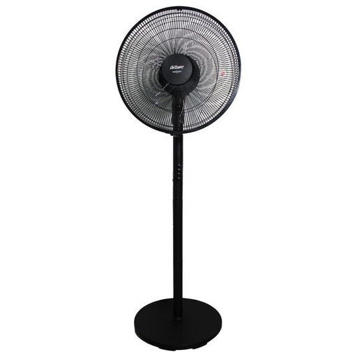 [mArz066B] Arzum Stand Fan 16" - Black