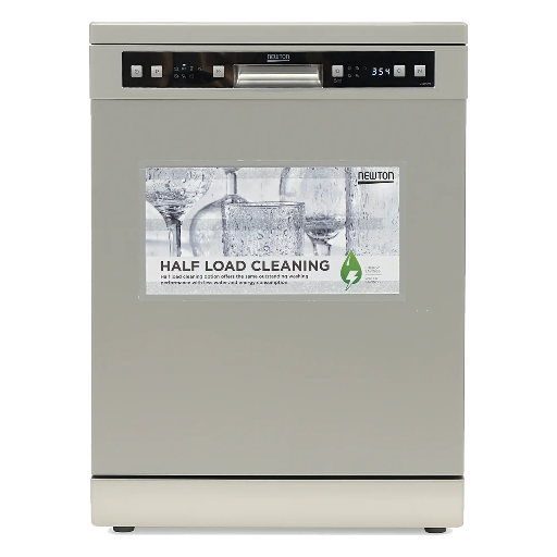[2x7520Sm] Dishwasher 6Prog 2&1Basket 14Set Silver