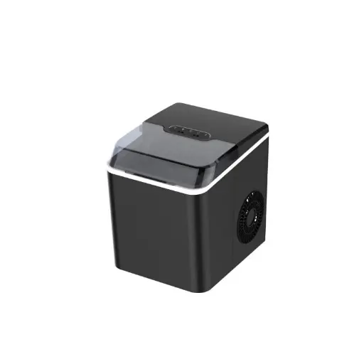 [mCntim1001bk] Conti Ice Cube Maker 100W 1.3 Liter