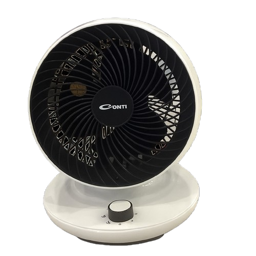 [mCntCF0845WB] Conti Circulator Fan 8"