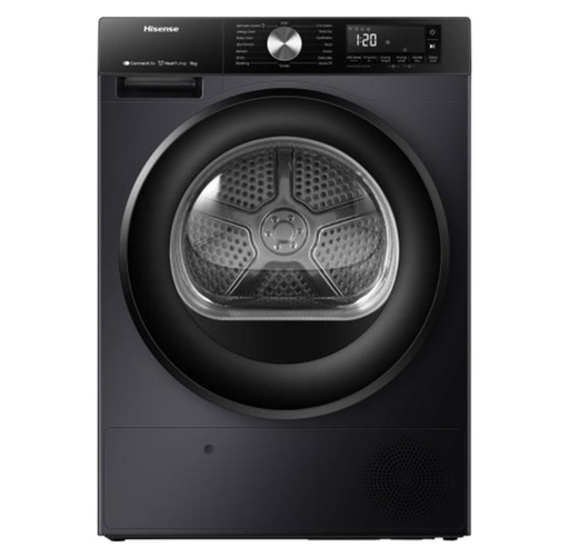 [mHsnsDH3S902BT] Hisense Dryer 9kg A+++