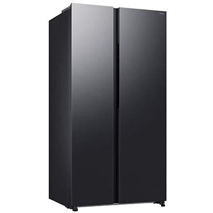 [mSsgRS70F65Q1FLV] Samsung Refrigerator Side By Side 647L Bespoke (NEW) (RS70F65Q1FLV)