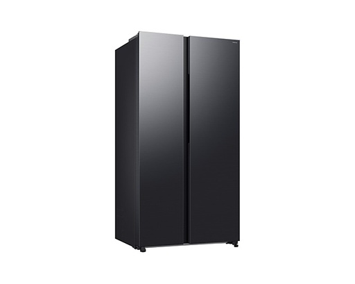 [mSsgRS70F65Q1FLV] Samsung Refrigerator Side By Side Twin Cooling 617L Bespoke (NEW) (RS70F65Q1FLV)