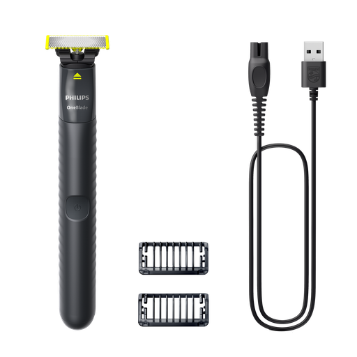 [mPlpQP142410] Philips OneBlade Wet & Dry Shaver QP1424/10