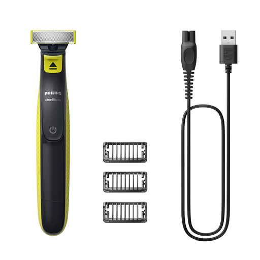 [mPlpQP272410] Philips OneBlade Wet & Dry Shaver QP2724/10