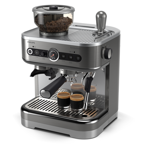[mPlpPSA322801] Philips Barista Espresso Machine