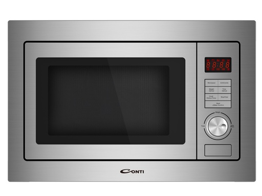 [mCntMWB25g01ix] Conti Microwave Oven 25liters Built-in SS (MWB 25G01 IX)