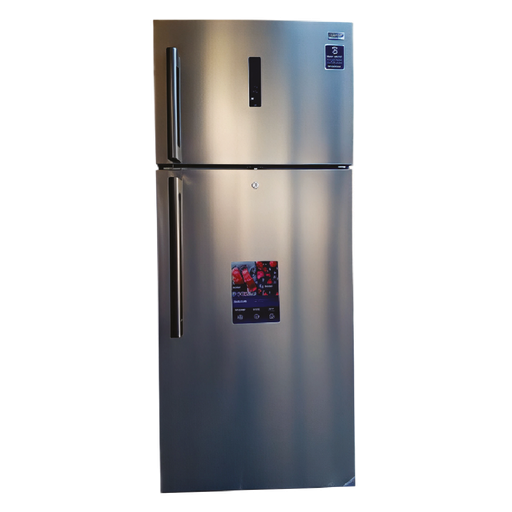 [1M700FSm] Refrigerator Nofrost 535Liter - SS
