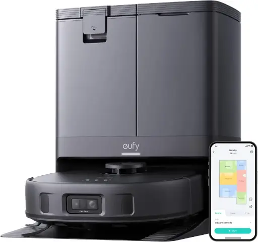 [mAnkT2351G11] Eufy Clean X10 Pro Omni Robovac – Black