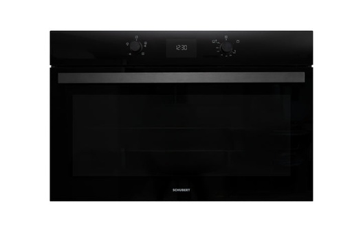 [mShbrGNT909SY] Schubert Built In Oven Gas Gas 90cm 105Liter Digital -  Full Black