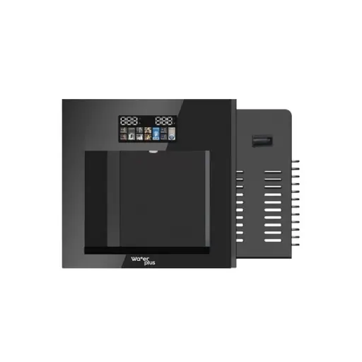 [mH2PB2024D] H2P Built-in Water Cooler Digital - Black [B2024-D]