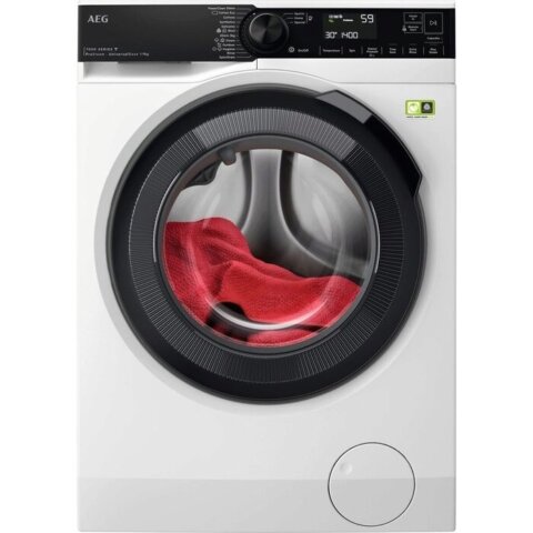[mAEGLF7394M6O.0VAT] AEG Washing Machine 9Kg 1400rpm White A+++ wifi (NEW 0)
