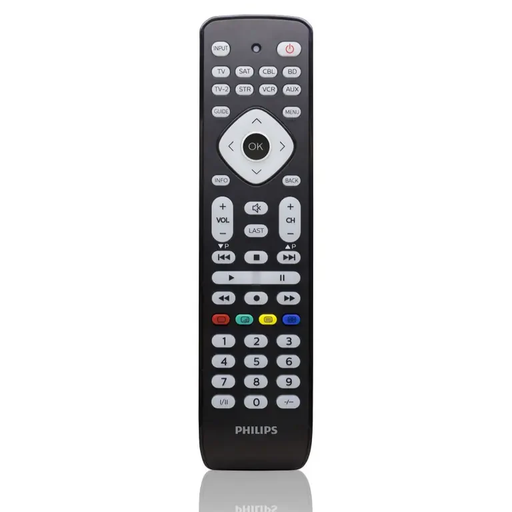 [mPlpSRP201810] PHILIPS 8 in 1 Universal Remote Control