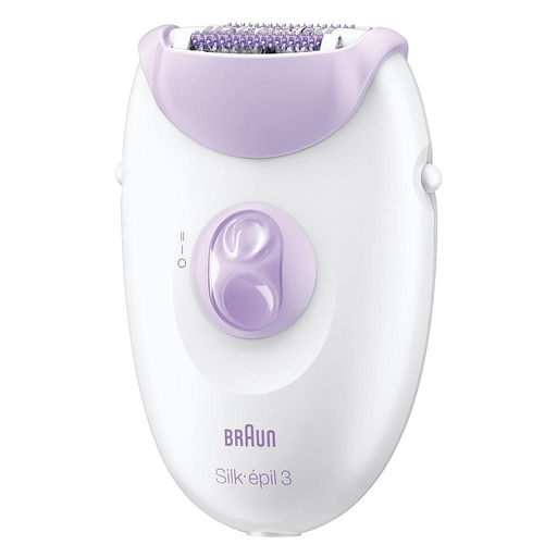 [mBrn003] Braun Silk-épil 3 Epilator SE 3-170