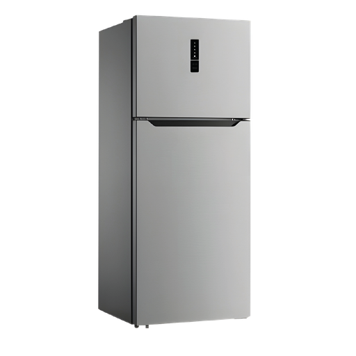 [mCndCRDN670ZX] Condor Refrigerator Nofrost 478L A+ Silver