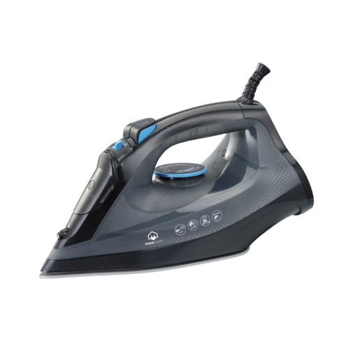 [mHEhit96] Home Electric Steam Iron 2400W 
