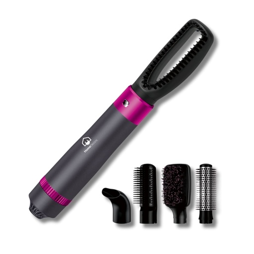 [mHEhds777] Home Electric 5 in 1 Hot Air Hairdresser  1000 Watt